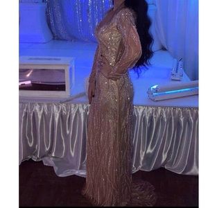 Primavera Evening gown